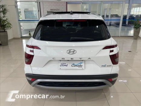 CRETA 1.0 Tgdi Platinum