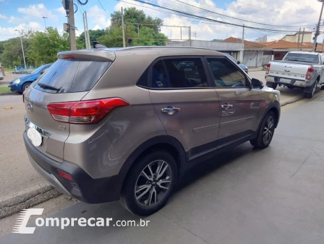 Creta Prestige 2.0 16V Flex Aut.