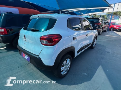 Kwid 1.0 12V 4P SCE FLEX ZEN