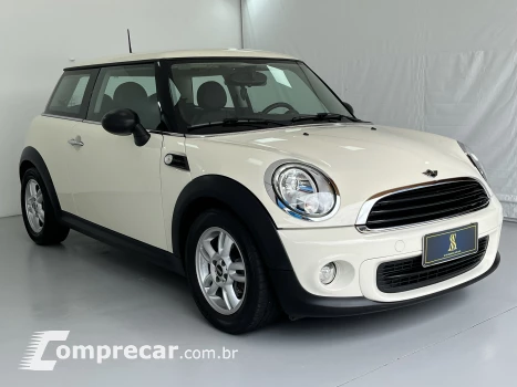 COOPER 1.6 ONE 16V