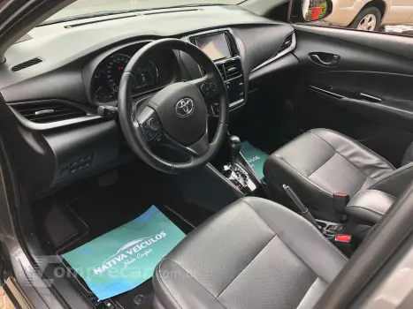 Yaris 1.5 16V Flex Sedan Xls Connect Multidrive