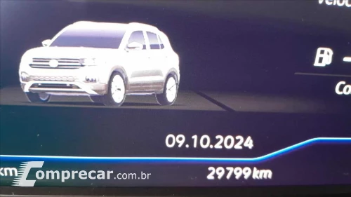 T-CROSS 1.4 250 TSI TOTAL FLEX HIGHLINE AUTOMÁTICO