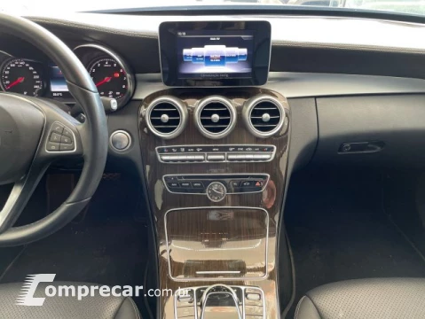 C 180 - 1.6 CGI AVANTGARDE 9G-TRONIC