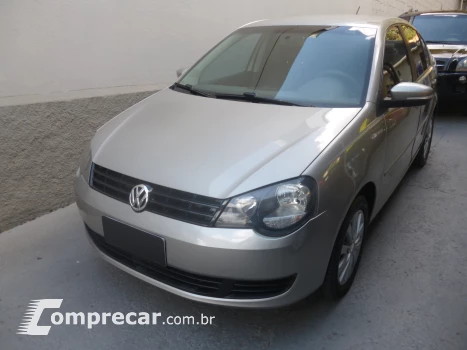 Volkswagen POLO SEDAN IMOTION  1.6 8V 4 portas