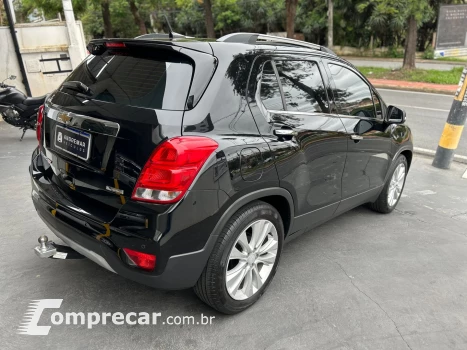 Tracker 1.4 16V Turbo Flex Premier Automático