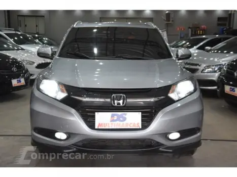 HR-V - 1.8 16V EXL 4P AUTOMÁTICO