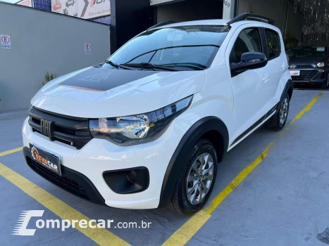 Fiat MOBI TREKKING 1.0 Flex 5p. 4 portas