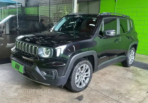 JEEP RENEGADE 1.3 T270 Turbo Longitude 4 portas