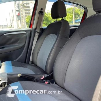 PUNTO 1.6 ESSENCE 16V FLEX 4P MANUAL