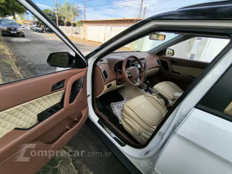 CRETA 1.6 16V Attitude