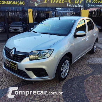 Renault LOGAN Zen Flex 1.0 12V 4p Mec. 5 portas