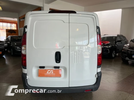 FIORINO 1.4 MPI Furgão Hard Working 8V