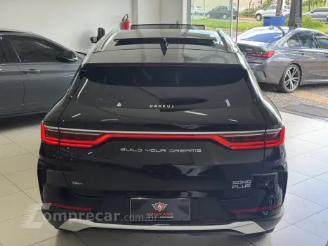 Song Plus 1.5 16V 4P DM-I HÍBRIDO AUTOMÁTICO