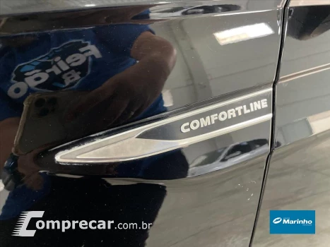 VIRTUS 1.0 200 TSI COMFORTLINE AUTOMÁTICO