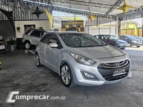 I30 - 1.8 MPI 16V 4P AUTOMATICO