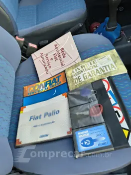 PALIO 1.0 MPI Trofeo Fire 8V