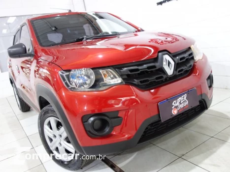 KWID - 1.0 12V SCE ZEN MANUAL