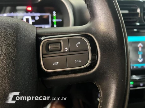 C4 CACTUS 1.6 FEEL PACK AUT