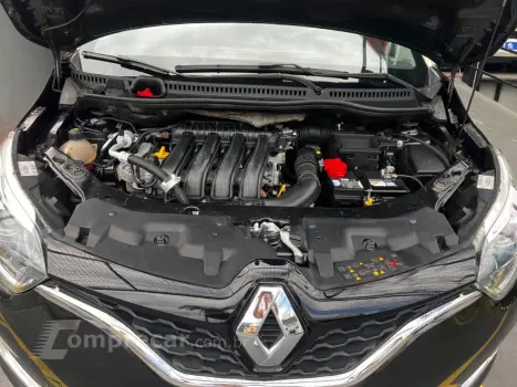 CAPTUR Intense 2.0 16V Flex 5p Aut.