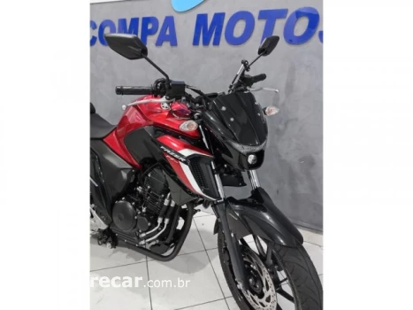 FZ25 FAZER ABS - Street