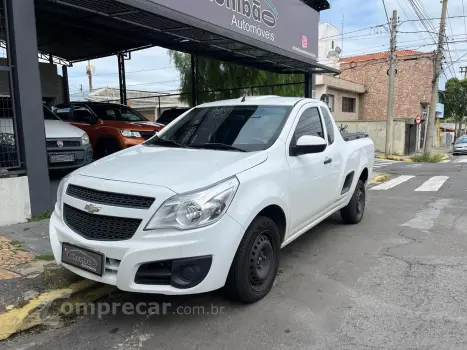 CHEVROLET MONTANA 1.4 MPFI LS CS 8V 2 portas