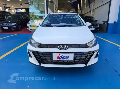 HB20 1.0 12V FLEX COMFORT MANUAL