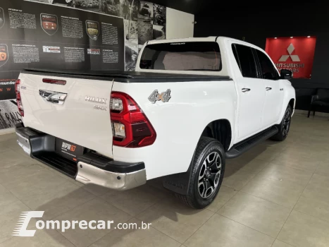 HILUX 2.8 SRX 4X4 CD 16V