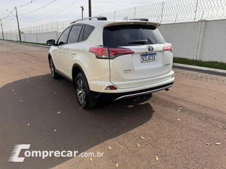 RAV4 2.0 4X2 16V