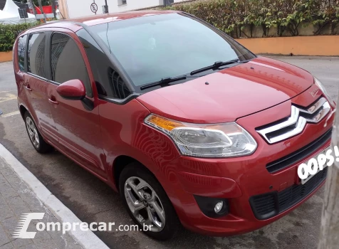 CITROEN C3 PICASSO 1.6 GLX 4 portas