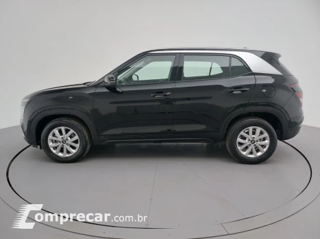 CRETA 1.0 12V FLEX COMFORT TB AUTOMÁTICO