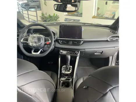 FASTBACK 1.0 TURBO 200 HYBRID IMPETUS CVT