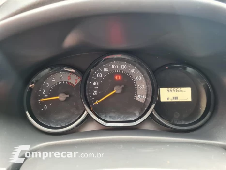 SANDERO 1.0 12V SCE FLEX AUTHENTIQUE MANUAL