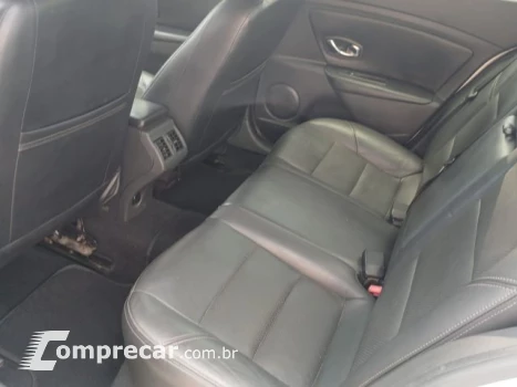 FLUENCE - 2.0 DYNAMIQUE 16V 4P AUTOMÁTICO