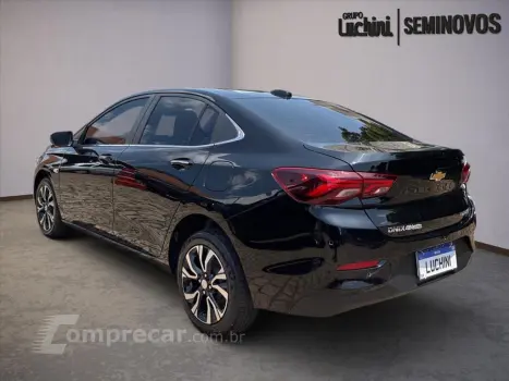 ONIX 1.0 TURBO FLEX PLUS PREMIER AUTOMÁTICO