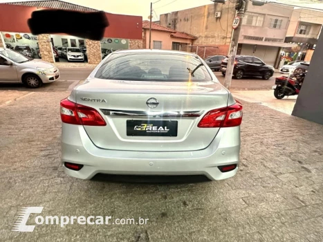 SENTRA 2.0 S 16vstart