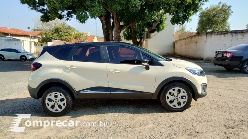 CAPTUR 1.6 16V SCE Life