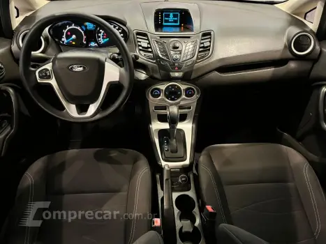 Fiesta Sedan 1.6 4P FLEX SE POWERSHIFT AUTOMÁTICO