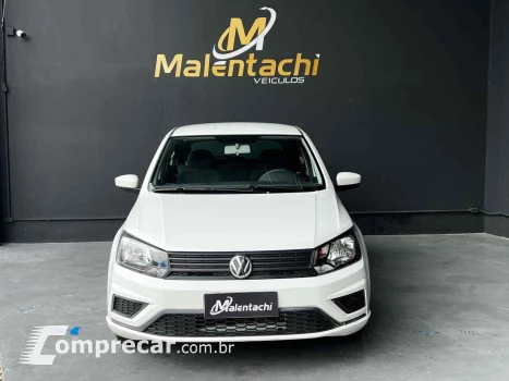 Volkswagen GOL 1.0 12V MPI TOTALFLEX 4P MANUAL 4 portas