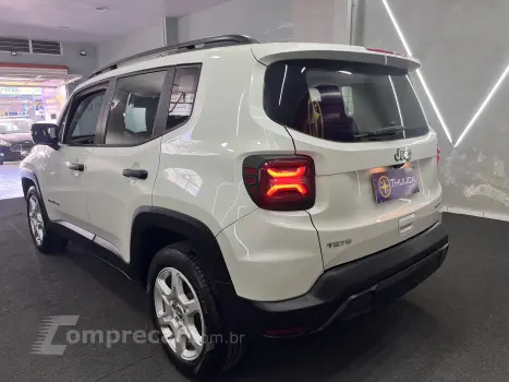 RENEGADE 1.3 T270 Turbo Sport