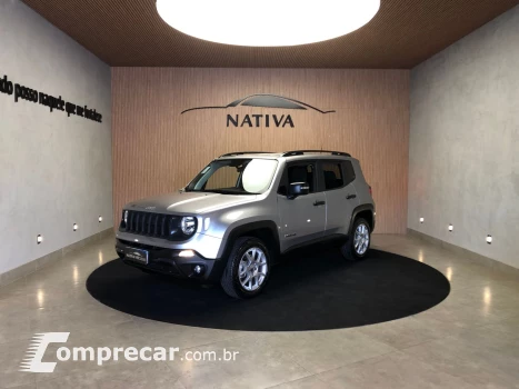 Renegade 1.8 16V Flex Sport 4P Automático