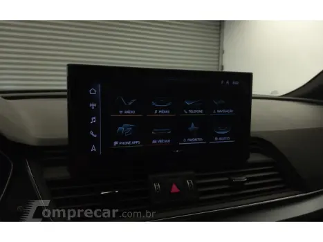 Q5 2.0 55 TFSIE PHEV SPORTBACK PERFORMANCE QUATTRO S TRONIC