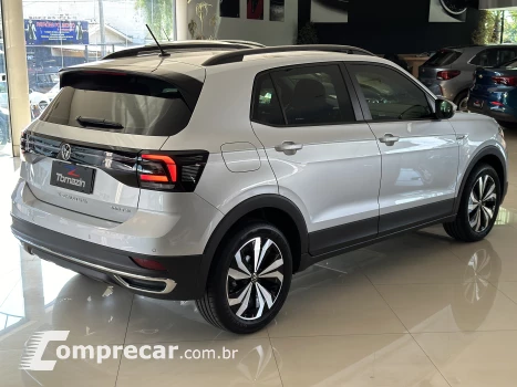 T-CROSS 1.0 200 TSI Comfortline