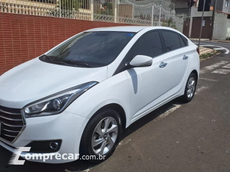 Hyundai HB20S 1.6 Premium 16V 4 portas