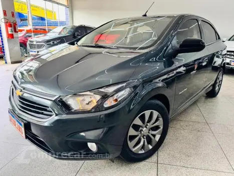 CHEVROLET ONIX 1.4AT ADV 4 portas