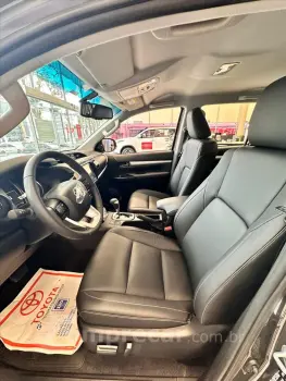 HILUX 2.8 D-4d Turbo CD SRV 4X4