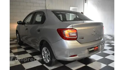 LOGAN - 1.0 12V SCE AUTHENTIQUE MANUAL