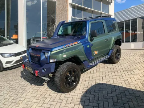 Troller T-4 TX4 4x4 3.2 20V Cap.Ríg Diesel Aut. 4 portas