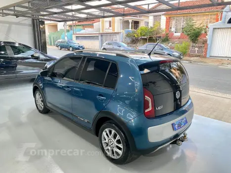 up! cross 1.0 T. Flex 12V 5p