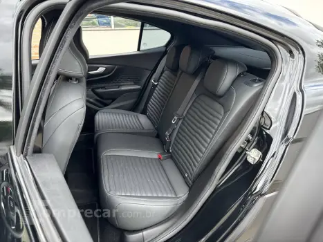 Fastback Impetus 1.0 200 T. Flex Aut