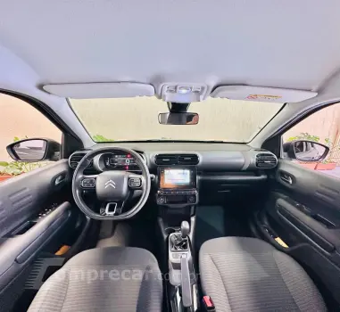 C4 CACTUS 1.6 VTI 120 Feel Pack Eat6